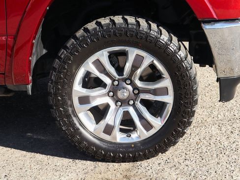 Used 2019 RAM 1500 Limited image 48