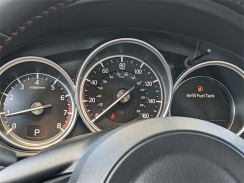 Used 2025 MAZDA CX-5 Carbon Edition image 25