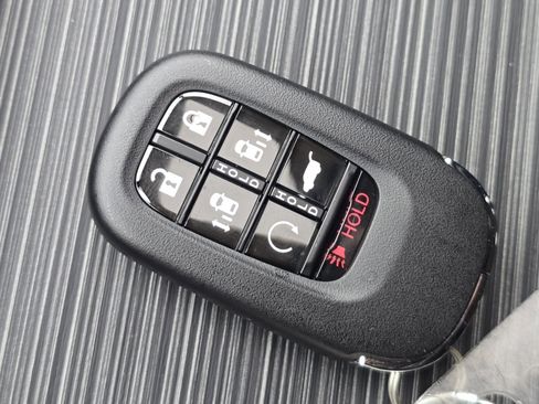 New 2026 Honda Odyssey Elite image 34