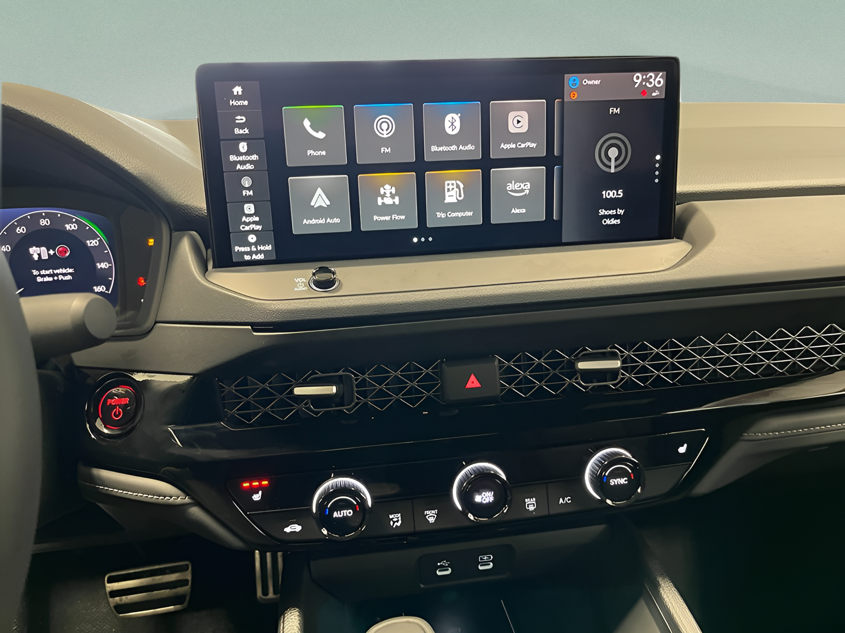 New 2026 Honda Accord Sport image 21
