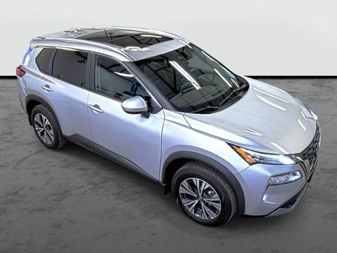 Used 2023 Nissan Rogue SV w/ SV Premium B Package AWD/4WD image 5