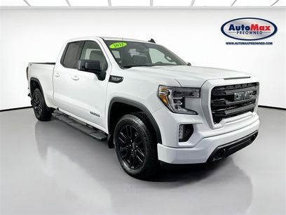 Used 2022 GMC Sierra 1500 Elevation