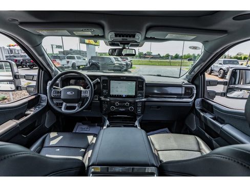 New 2025 Ford F250 Lariat w/ Lariat Ultimate Package AWD/4WD image 10