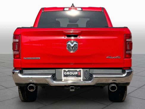 Used 2023 RAM 1500 Laramie AWD/4WD image 5