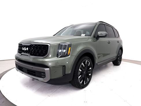 Certified 2023 Kia Telluride SX Prestige X-Line AWD/4WD image 17