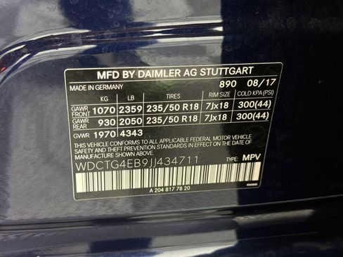 Used 2018 Mercedes-Benz GLA 250 image 32