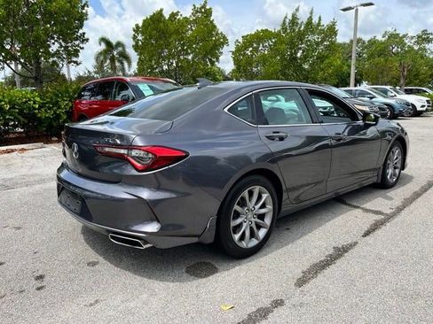 Used 2021 Acura TLX FWD image 6