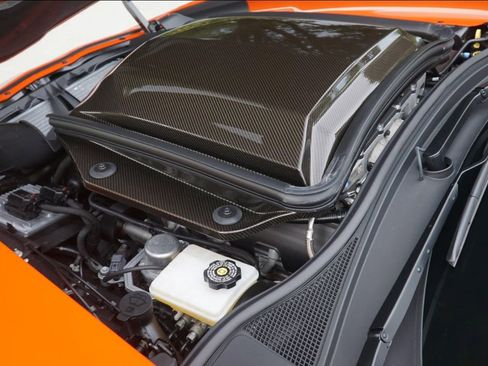 Used 2019 Chevrolet Corvette ZR1 RWD image 9