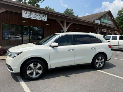 Used 2015 Acura MDX FWD