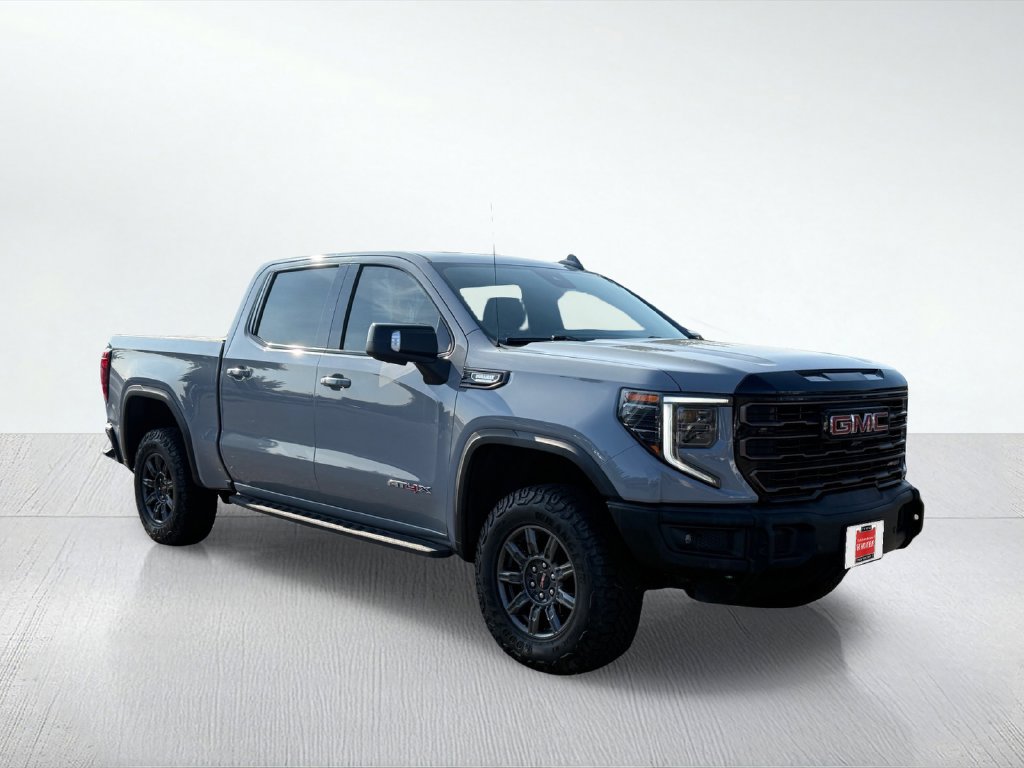 Used 2024 GMC Sierra 1500 AT4X AWD/4WD image 10