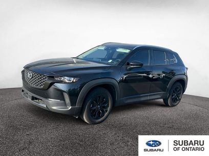 Used 2024 MAZDA CX-50 AWD 2.5 S w/ Preferred Package