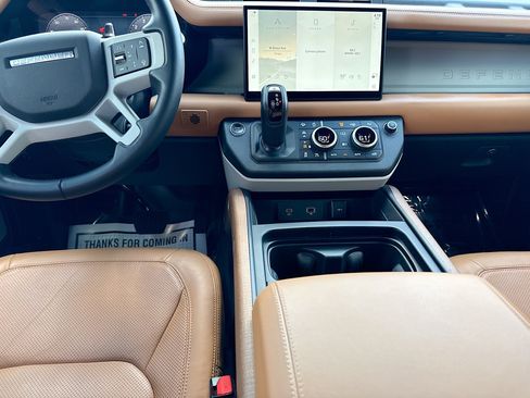 Used 2024 Land Rover Defender 130 S AWD/4WD image 18