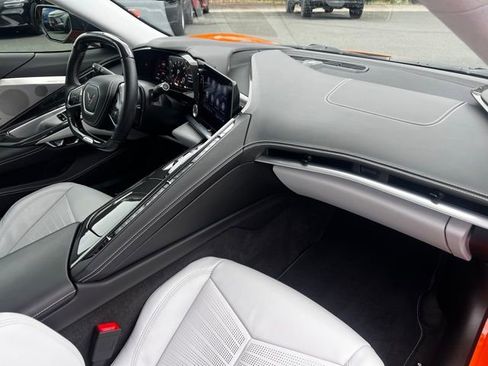 Used 2023 Chevrolet Corvette Z06 w/ Battery Protection Package image 21