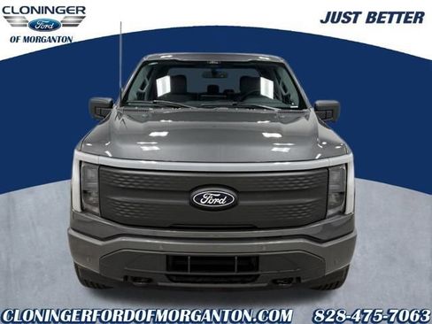 New 2025 Ford F150 Lightning Flash AWD/4WD image 3