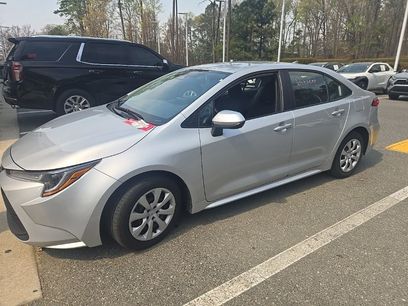 Used 2024 Toyota Corolla LE