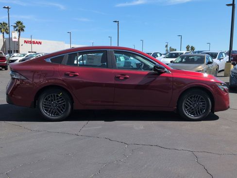 New 2026 Nissan Sentra SV w/ Floor Mat Package image 5