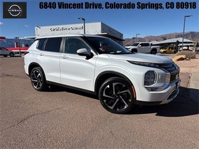 Used 2024 Mitsubishi Outlander SE Black Edition