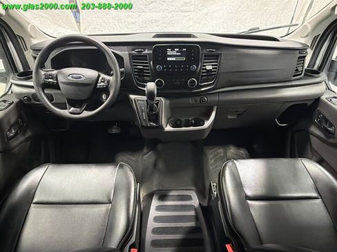 Used 2023 Ford Transit 250 148 High Roof w/ Load Area Protection Package RWD image 6