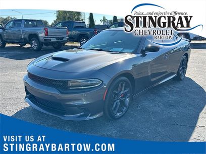 Used 2022 Dodge Charger R/T w/ Blacktop Package
