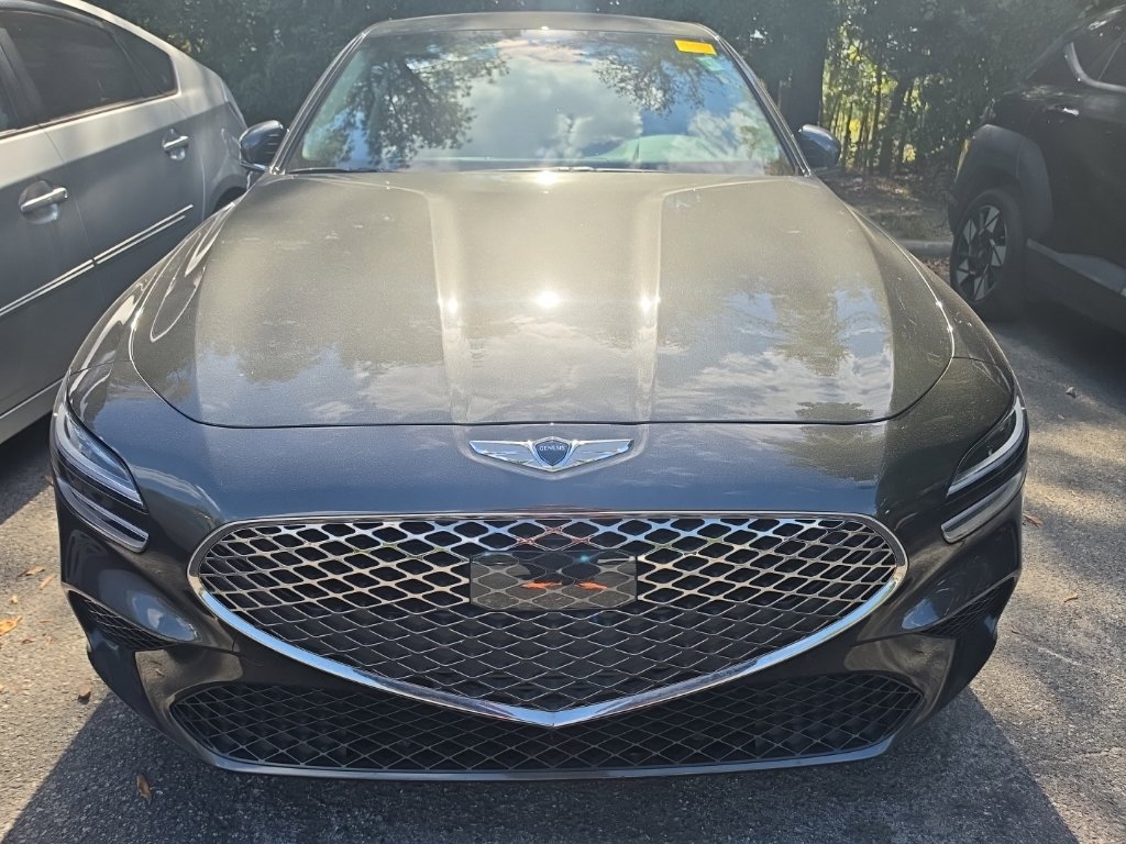 Used 2023 Genesis G70 2.0T RWD image 5