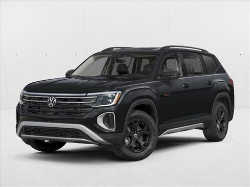 New 2026 Volkswagen Atlas Peak Edition image 1