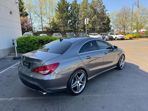 Used 2015 Mercedes-Benz CLA 250 4MATIC image 12