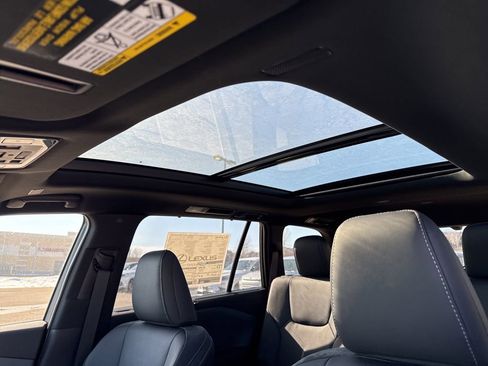 New 2026 Lexus TX 350 AWD image 18