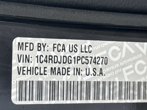 Used 2023 Dodge Durango GT AWD/4WD image 34