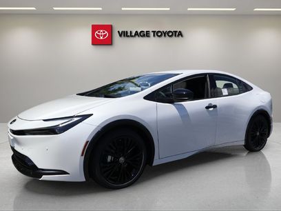 Used 2026 Toyota Prius