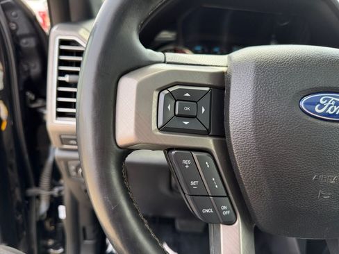 Used 2018 Ford F150 Limited AWD/4WD image 15