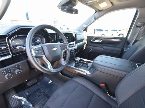 New 2025 Chevrolet Silverado 1500 LT w/ Z71 Off-Road Package image 10