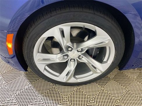 Used 2023 Chevrolet Camaro LT image 16