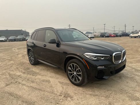 Used 2020 BMW X5 xDrive40i w/ M Sport Package AWD/4WD image 5