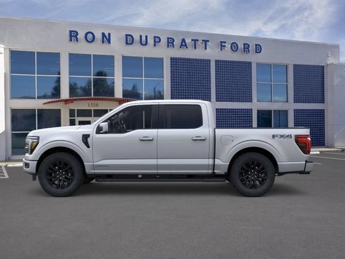 New 2026 Ford F150 Lariat w/ Equipment Group 501A Mid AWD/4WD image 26