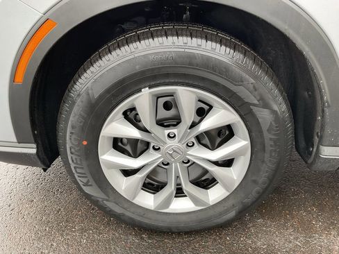 New 2026 Honda CR-V LX image 9