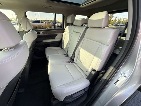 New 2026 Hyundai Santa Fe Limited image 25