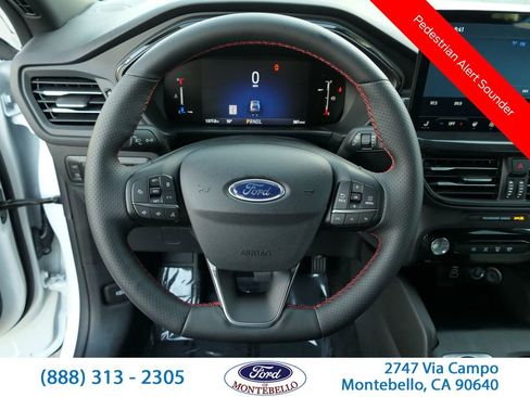 Used 2025 Ford Escape ST-Line w/ Equipment Group 301A FWD image 18