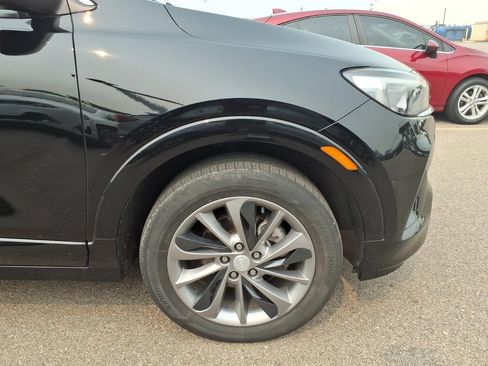 Used 2023 Buick Encore GX Select w/ Sport Touring Package FWD image 24