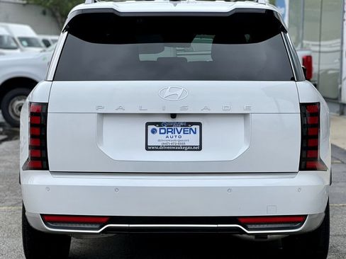 Used 2026 Hyundai Palisade Calligraphy FWD image 42