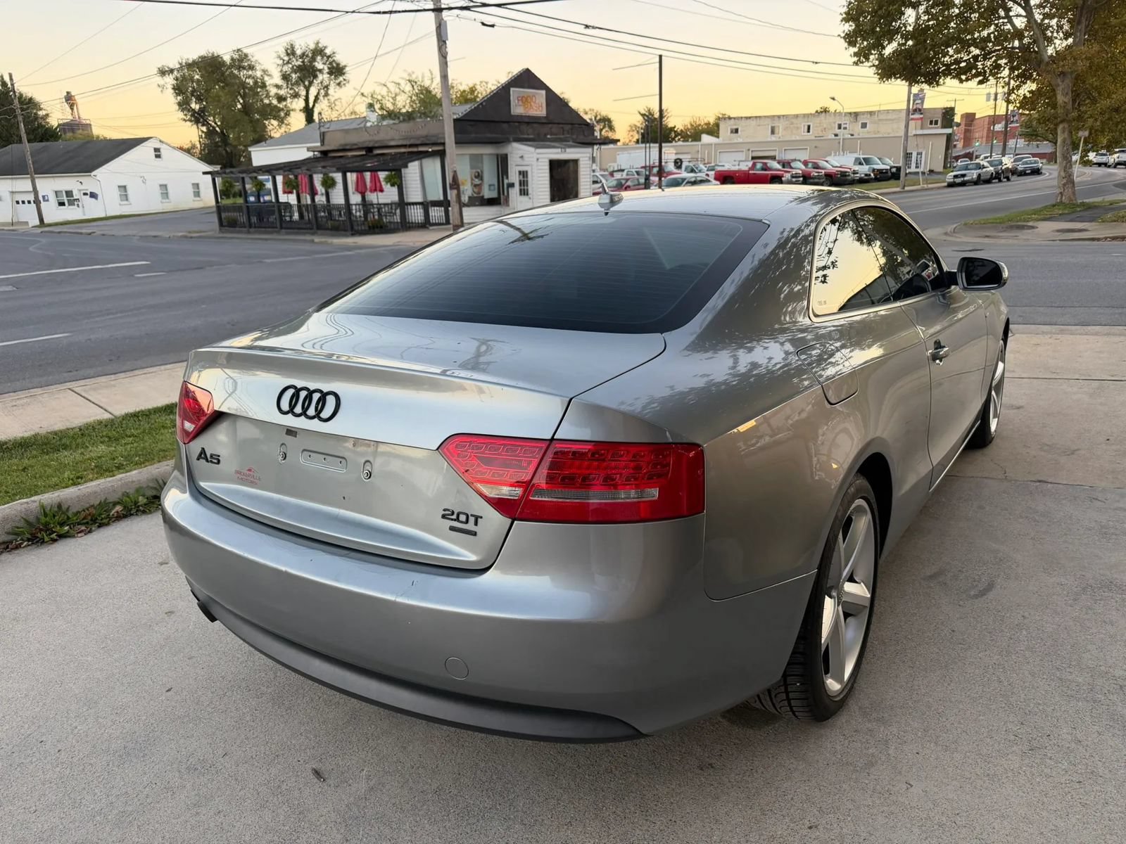 Used 2010 Audi A5 2.0T Premium Plus AWD/4WD image 6