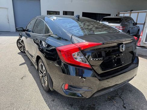 Used 2016 Honda Civic EX-T image 4