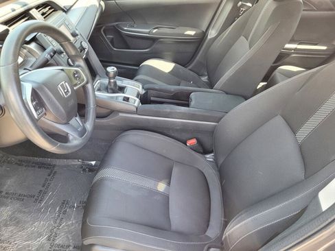 Certified 2018 Honda Civic LX image 11