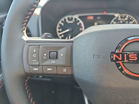 New 2026 Nissan Rogue SV AWD/4WD image 21