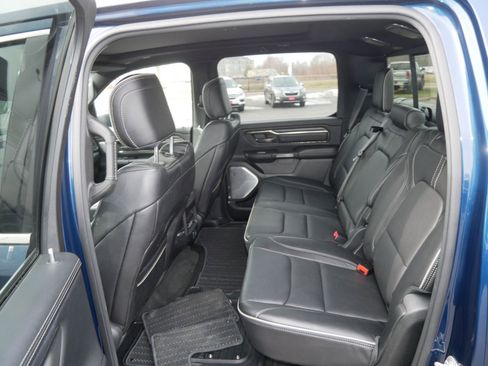 Used 2021 RAM 1500 Limited AWD/4WD image 11