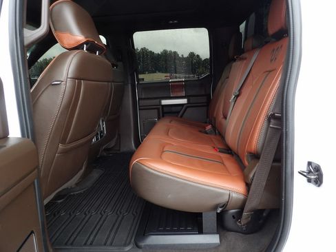 Used 2022 Ford F350 King Ranch w/ King Ranch Ultimate Package AWD/4WD image 30