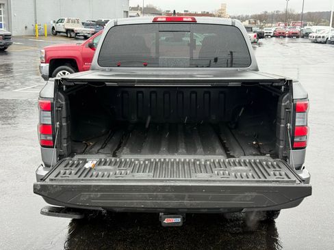 Used 2024 Nissan Frontier PRO-4X w/ Pro Convenience Package image 42