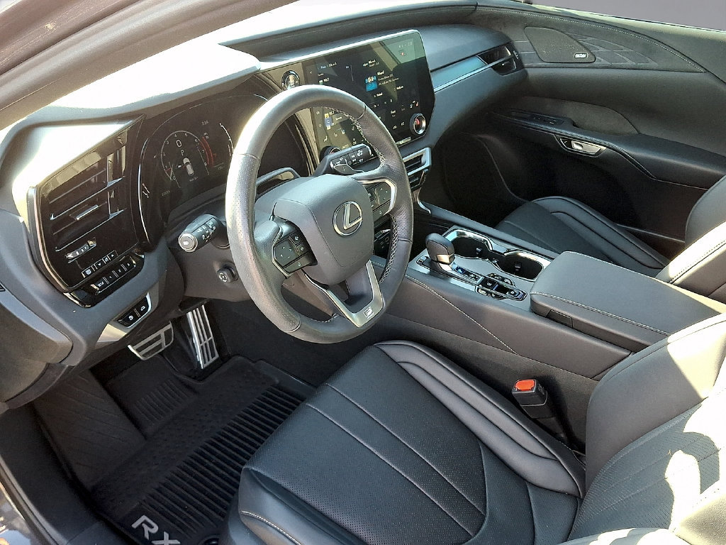 Used 2024 Lexus RX 350 F Sport w/ Convenience Package AWD/4WD image 17