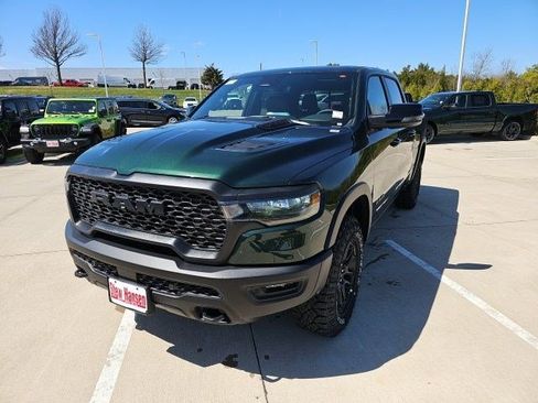 New 2026 RAM 1500 Rebel AWD/4WD image 1