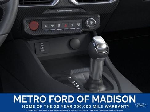 New 2026 Ford Mustang Premium RWD image 14