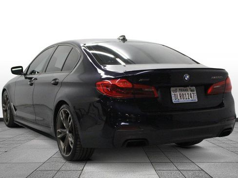 Used 2019 BMW M550i xDrive M550i xDrive image 5